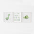 Dino World Frames Set